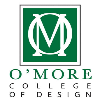 O'More - O'More College of Design logo